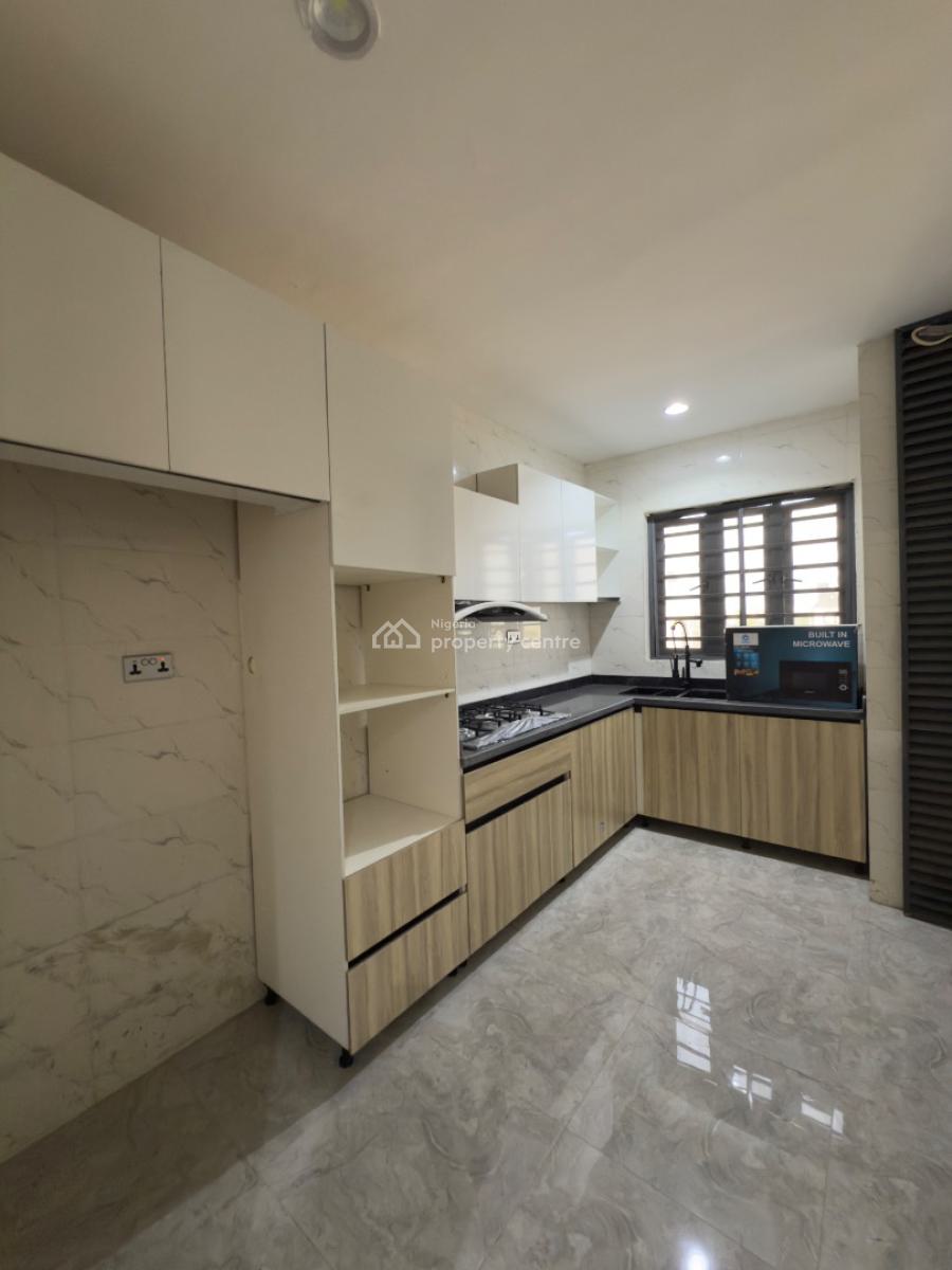 Luxury 3 Bedroom Apartment, Abijo, Lekki, Lagos, Flat / Apartment for Sale