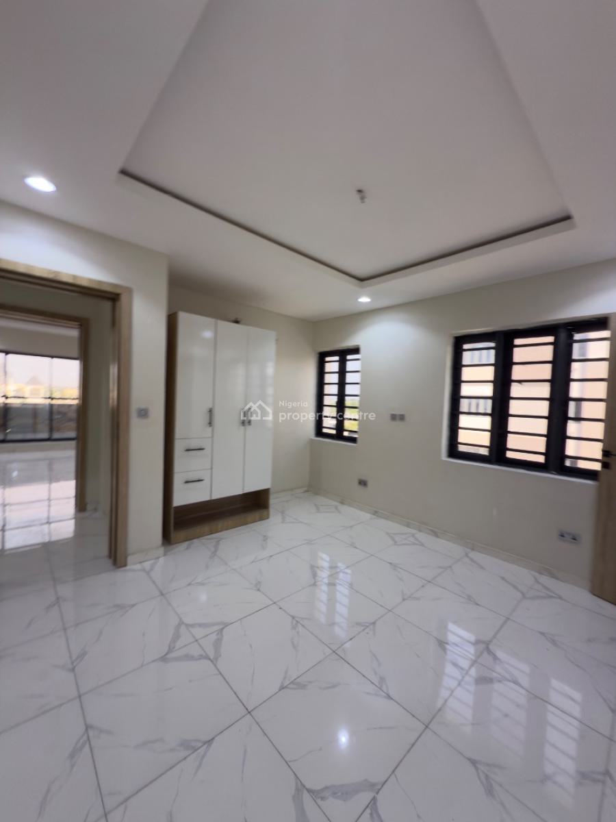 Luxury 3 Bedroom Apartment, Abijo, Lekki, Lagos, Flat / Apartment for Sale