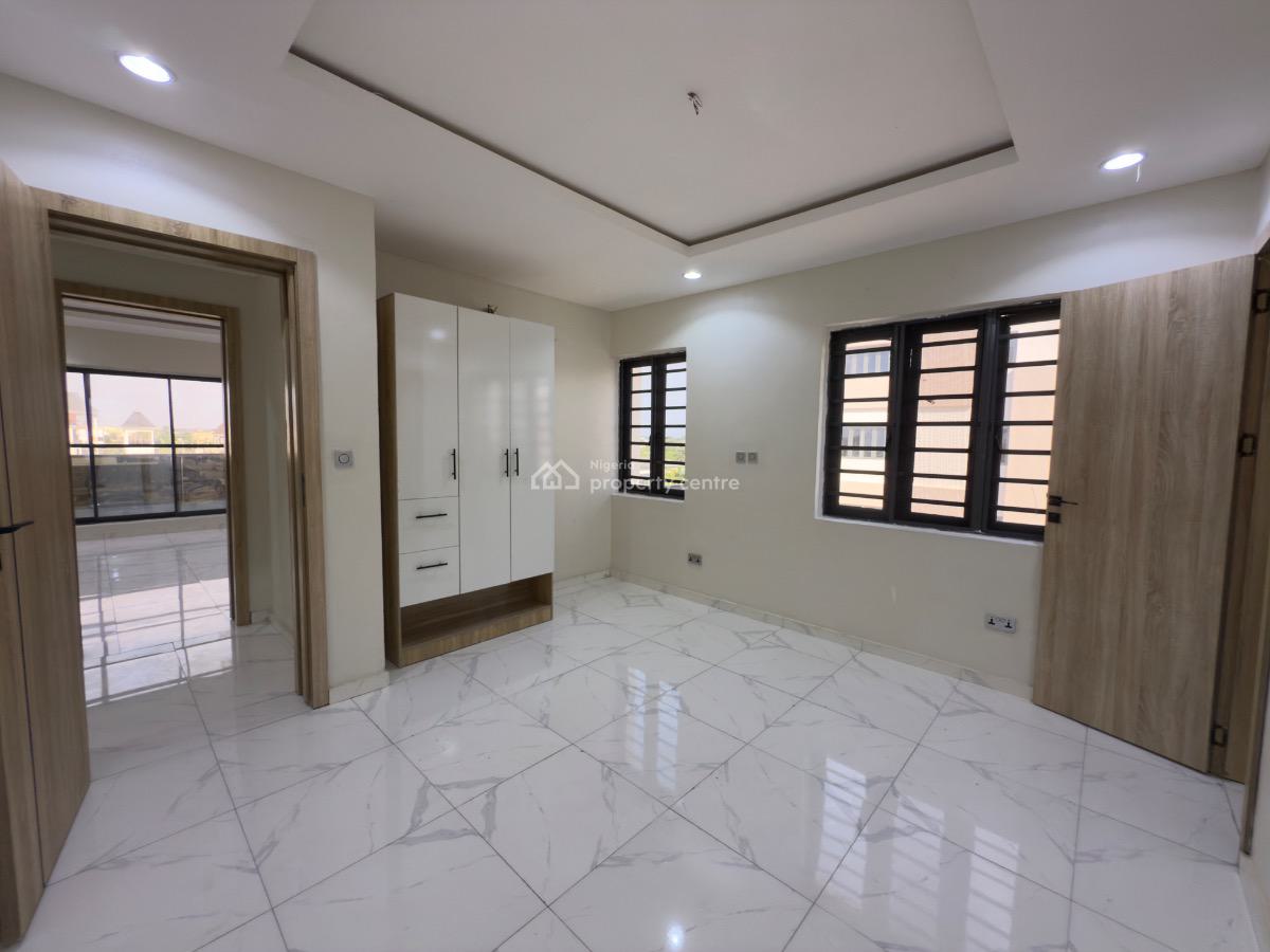 Luxury 3 Bedroom Apartment, Abijo, Lekki, Lagos, Flat / Apartment for Sale