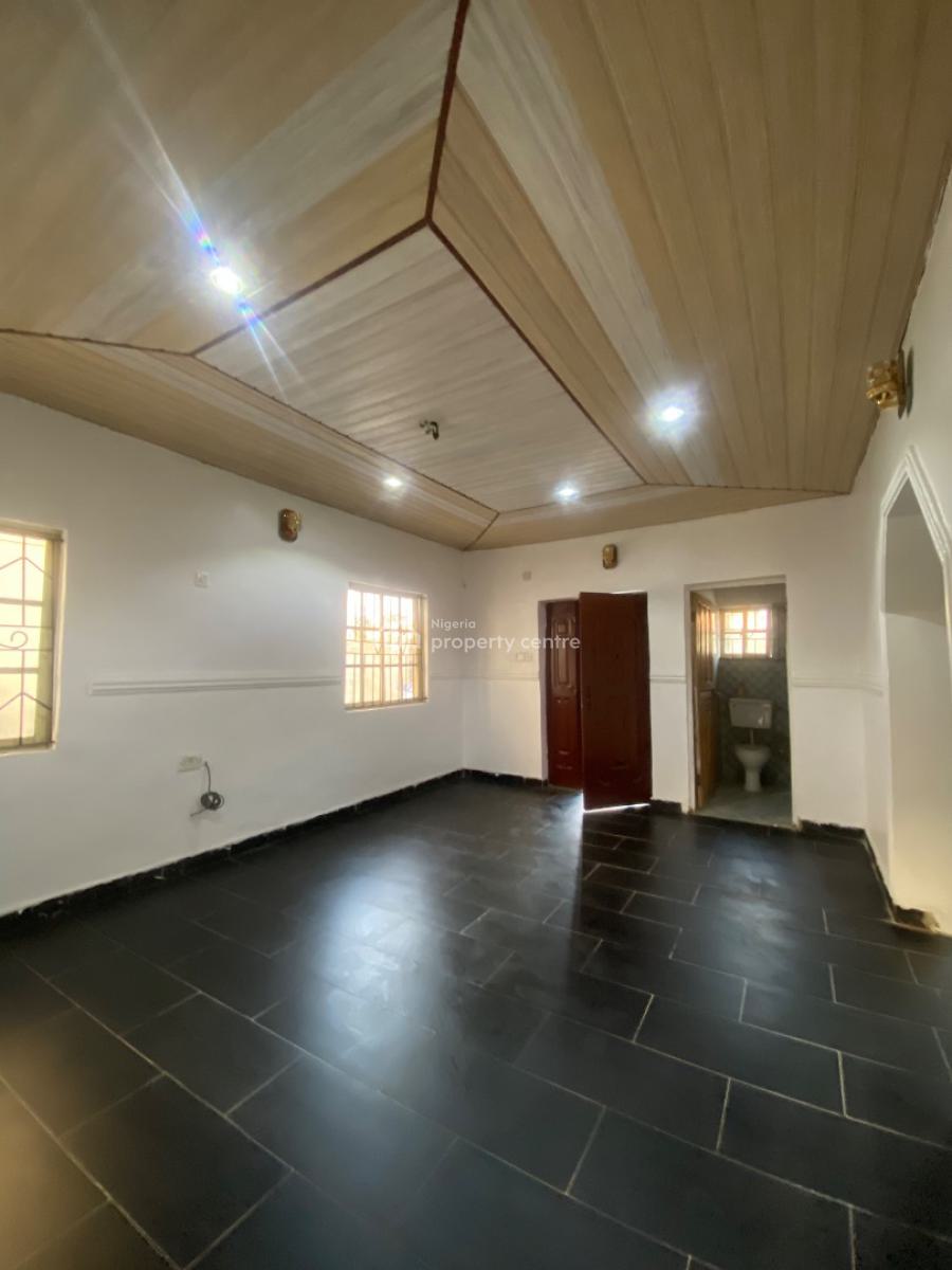 Lovely 2bed with Constant Light and Good Road,clean Water in Gud Est, Ogombo, By Abraham Adesanya, Ajah, Lagos, Detached Bungalow for Rent