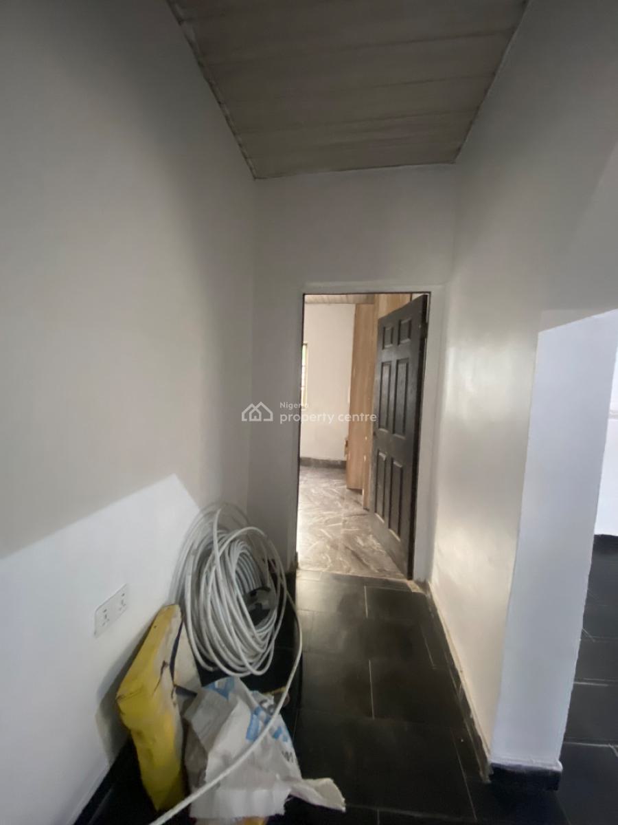 Lovely 2bed with Constant Light and Good Road,clean Water in Gud Est, Ogombo, By Abraham Adesanya, Ajah, Lagos, Detached Bungalow for Rent