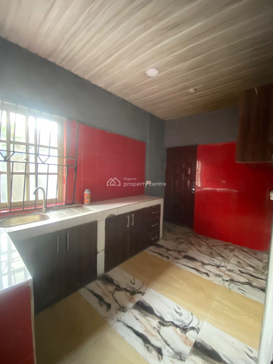 Lovely 2bed with Constant Light and Good Road,clean Water in Gud Est, Ogombo, By Abraham Adesanya, Ajah, Lagos, Detached Bungalow for Rent