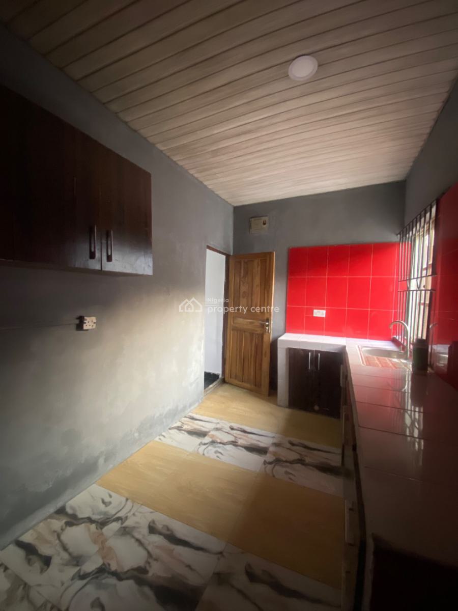 Lovely 2bed with Constant Light and Good Road,clean Water in Gud Est, Ogombo, By Abraham Adesanya, Ajah, Lagos, Detached Bungalow for Rent