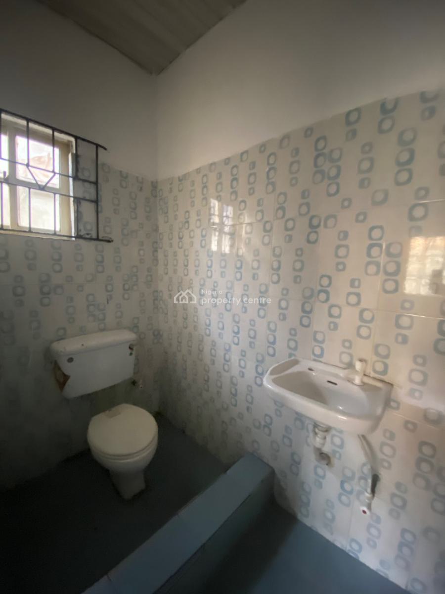 Lovely 2bed with Constant Light and Good Road,clean Water in Gud Est, Ogombo, By Abraham Adesanya, Ajah, Lagos, Detached Bungalow for Rent