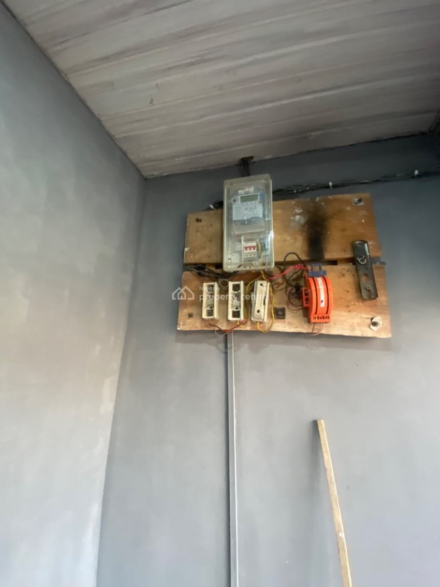 Lovely 2bed with Constant Light and Good Road,clean Water in Gud Est, Ogombo, By Abraham Adesanya, Ajah, Lagos, Detached Bungalow for Rent