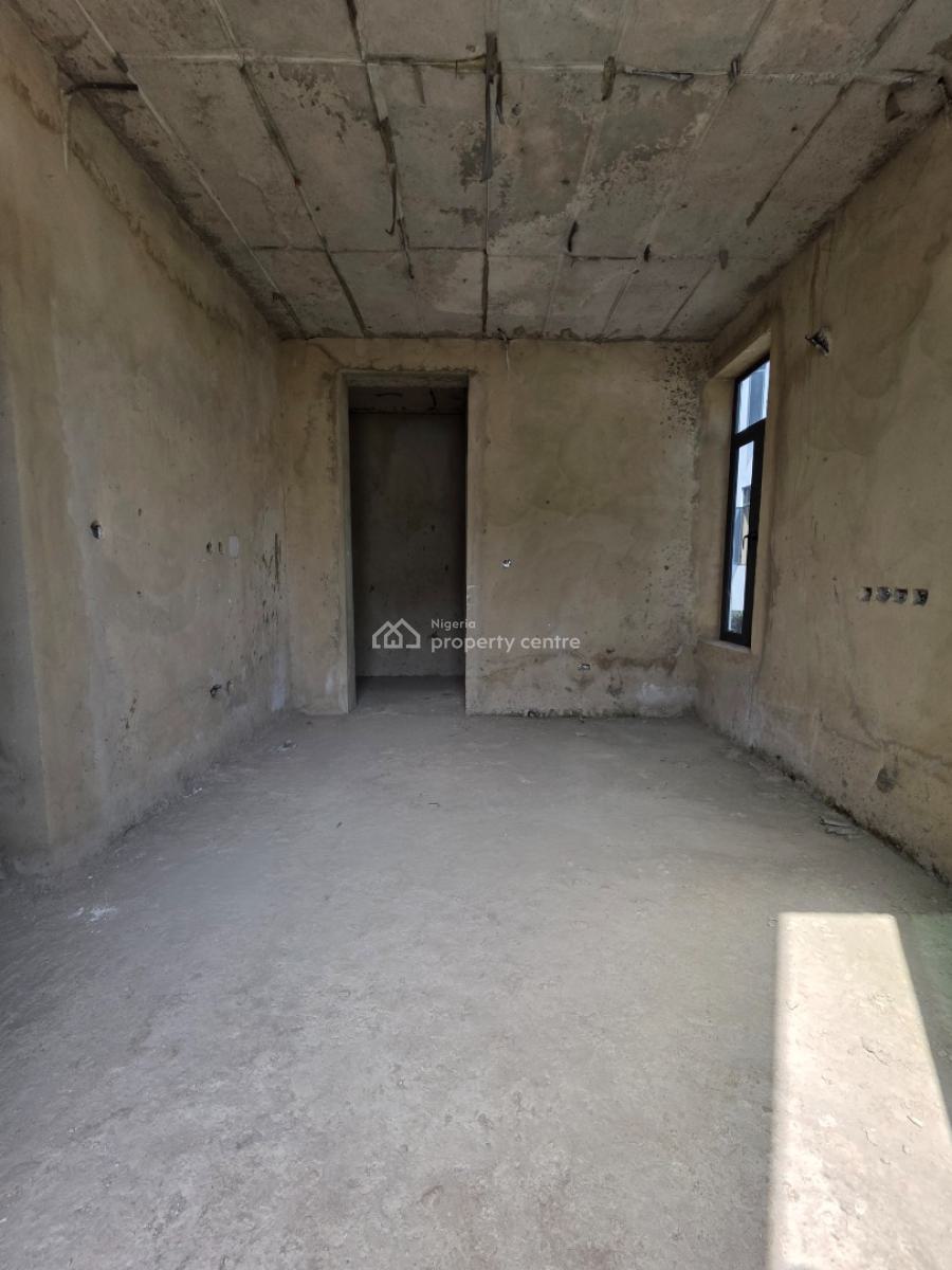 Semi-finished 6 Bedroom Detached Duplex with Elevator Shaft, Maitama District, Abuja, Detached Duplex for Sale