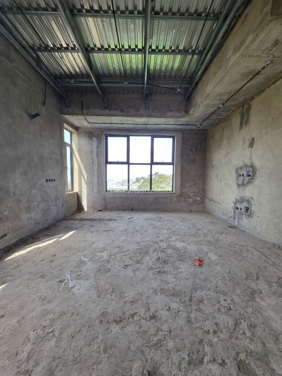 Semi-finished 6 Bedroom Detached Duplex with Elevator Shaft, Maitama District, Abuja, Detached Duplex for Sale