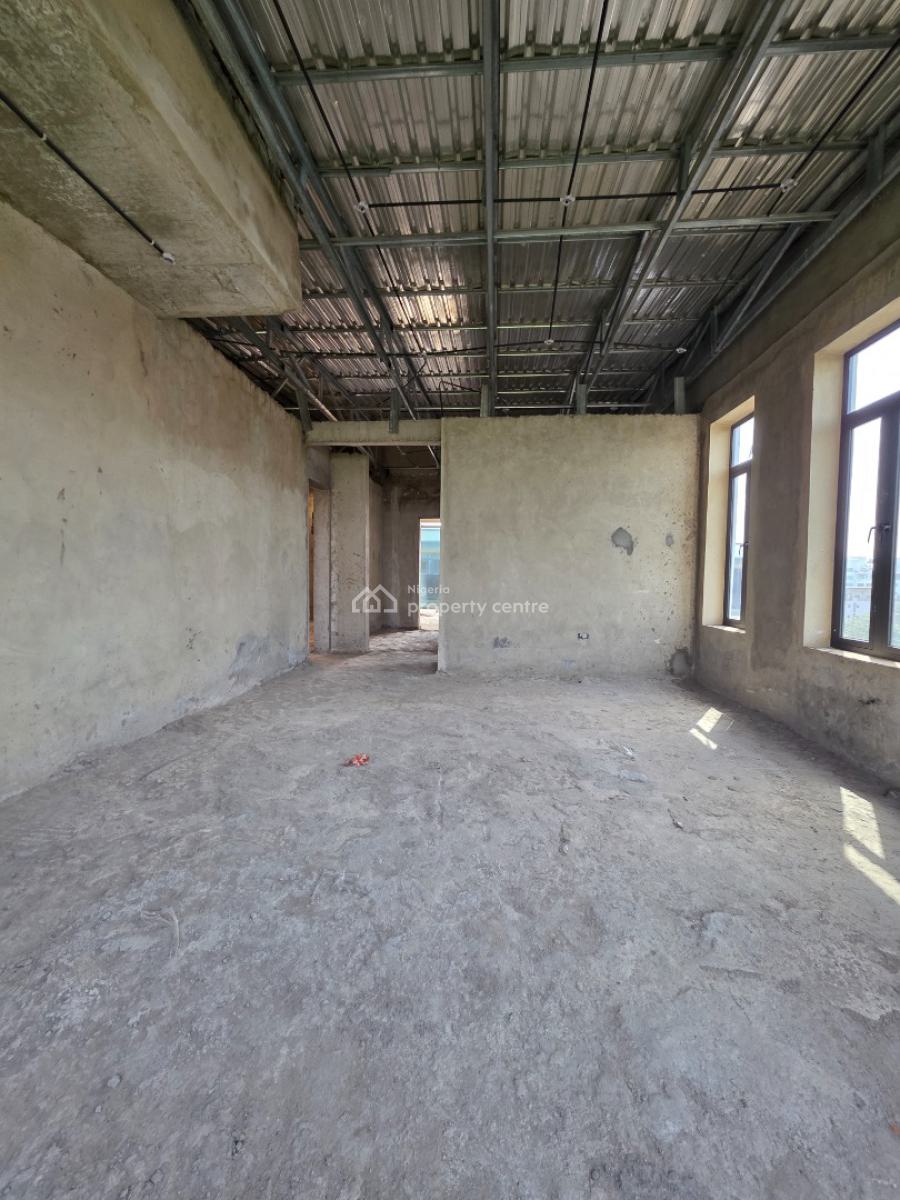 Semi-finished 6 Bedroom Detached Duplex with Elevator Shaft, Maitama District, Abuja, Detached Duplex for Sale