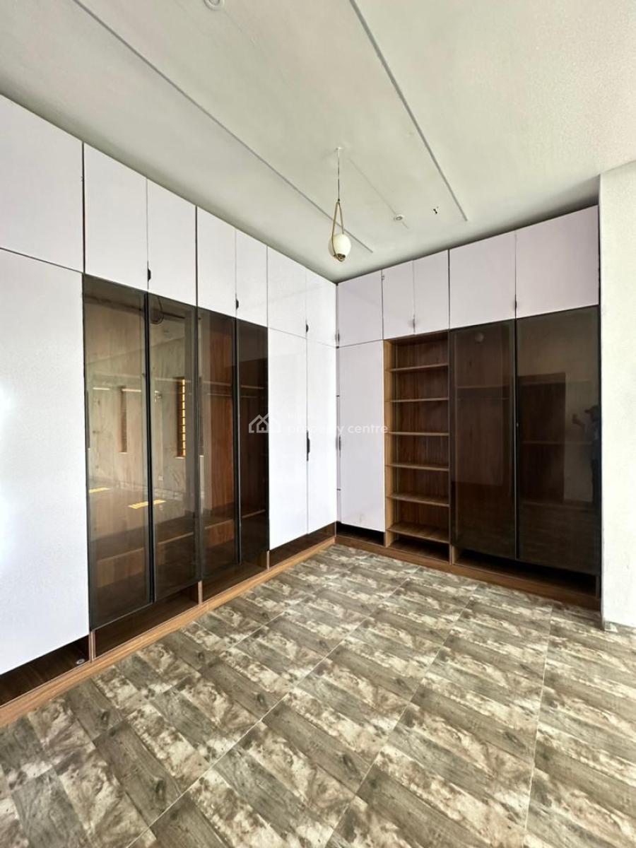 Newly Built 5 Bedroom Detached with an Open Rooftop, Private Cinema, Osapa, Lekki, Lagos, Detached Duplex for Sale