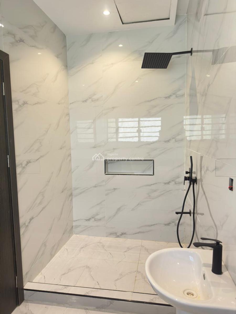 Tastefully Finished 4 Bedroom Terrace Duplex with a Bq, Ajiran, Lekki, Lagos, Terraced Duplex for Sale