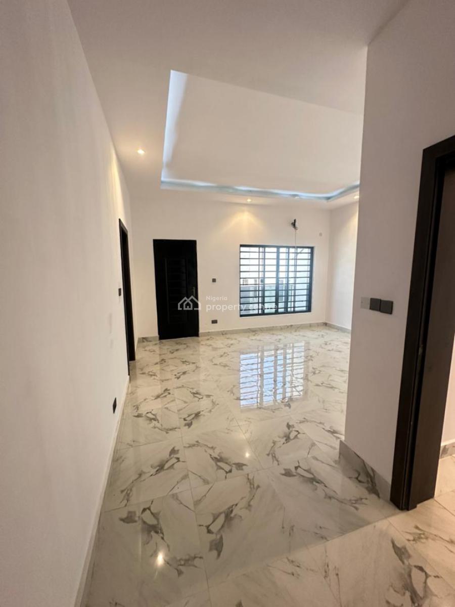 Tastefully Finished 4 Bedroom Terrace Duplex with a Bq, Ajiran, Lekki, Lagos, Terraced Duplex for Sale