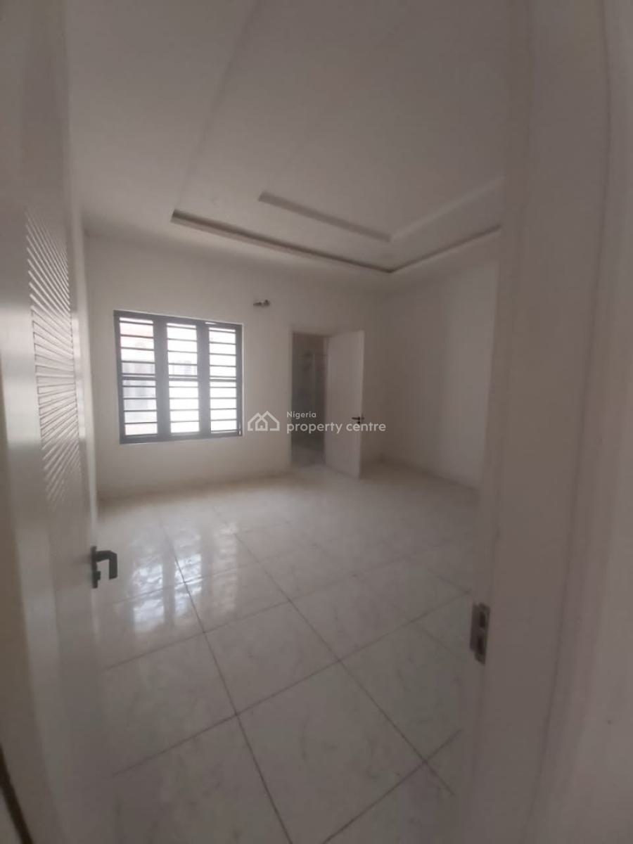 Luxurious 4 Bedroom Terrace Duplex, Applewood Orchid, Lekki Phase 2, Lekki, Lagos, Terraced Duplex for Sale
