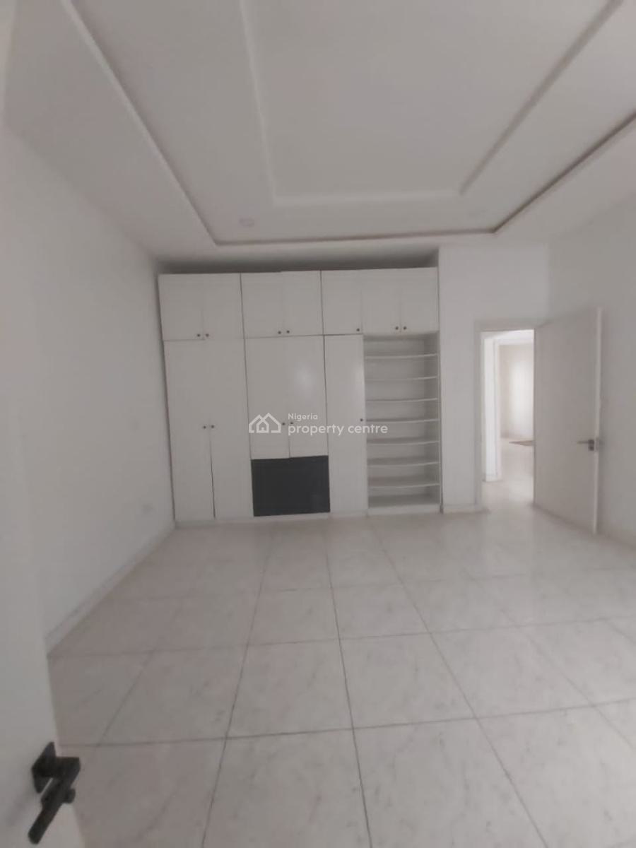 Luxurious 4 Bedroom Terrace Duplex, Applewood Orchid, Lekki Phase 2, Lekki, Lagos, Terraced Duplex for Sale