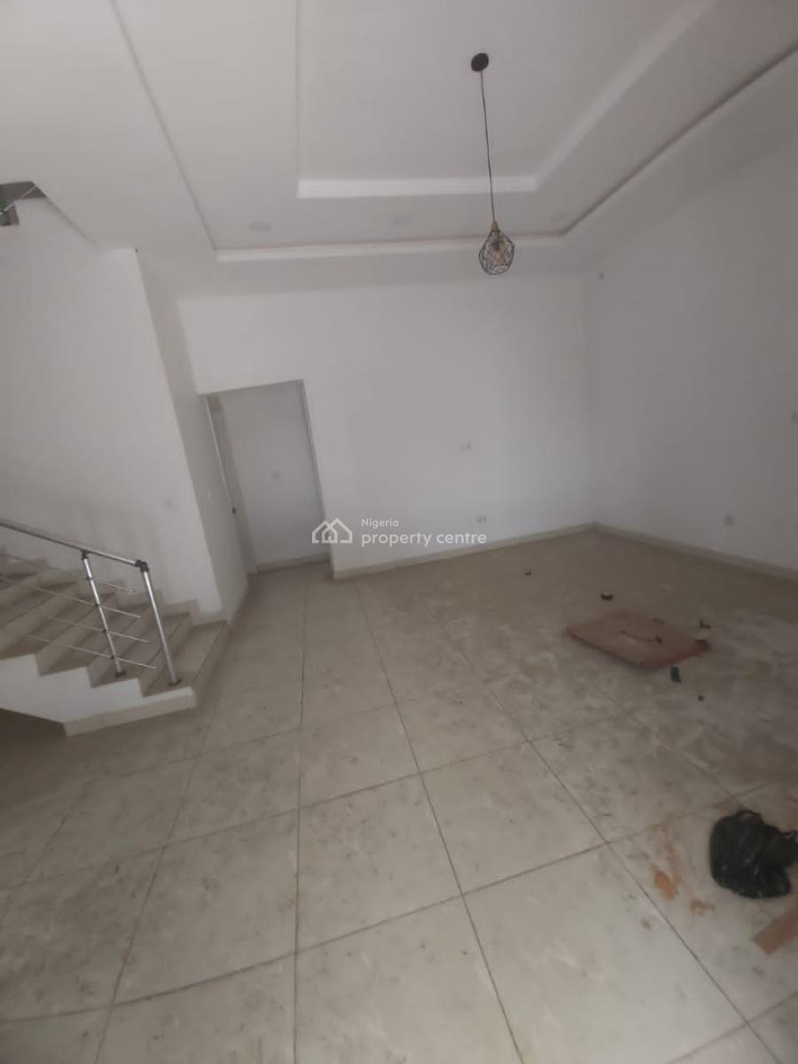 Luxurious 4 Bedroom Terrace Duplex, Applewood Orchid, Lekki Phase 2, Lekki, Lagos, Terraced Duplex for Sale