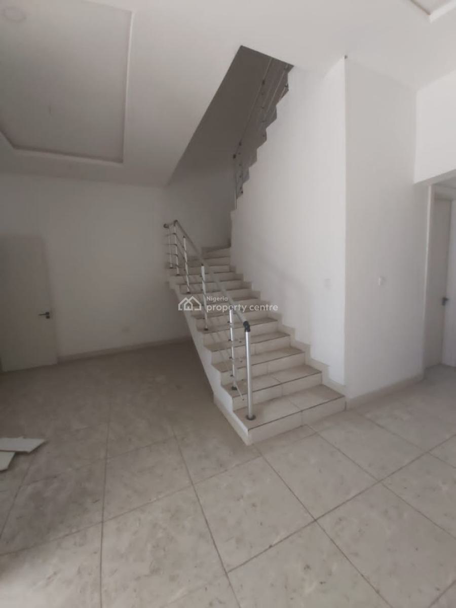 Luxurious 4 Bedroom Terrace Duplex, Applewood Orchid, Lekki Phase 2, Lekki, Lagos, Terraced Duplex for Sale