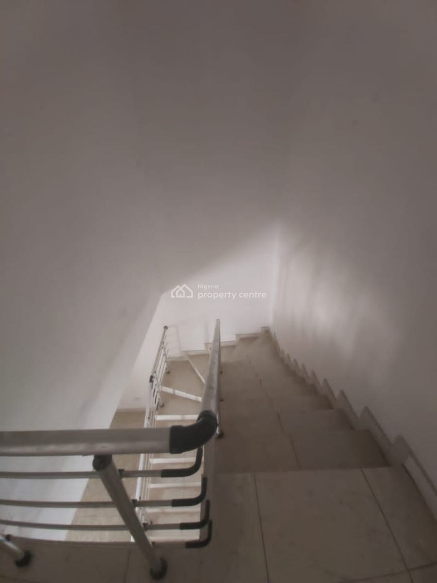 Luxurious 4 Bedroom Terrace Duplex, Applewood Orchid, Lekki Phase 2, Lekki, Lagos, Terraced Duplex for Sale