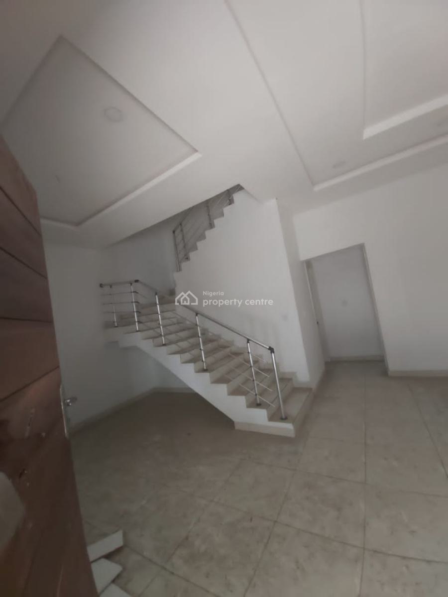 Luxurious 4 Bedroom Terrace Duplex, Applewood Orchid, Lekki Phase 2, Lekki, Lagos, Terraced Duplex for Sale