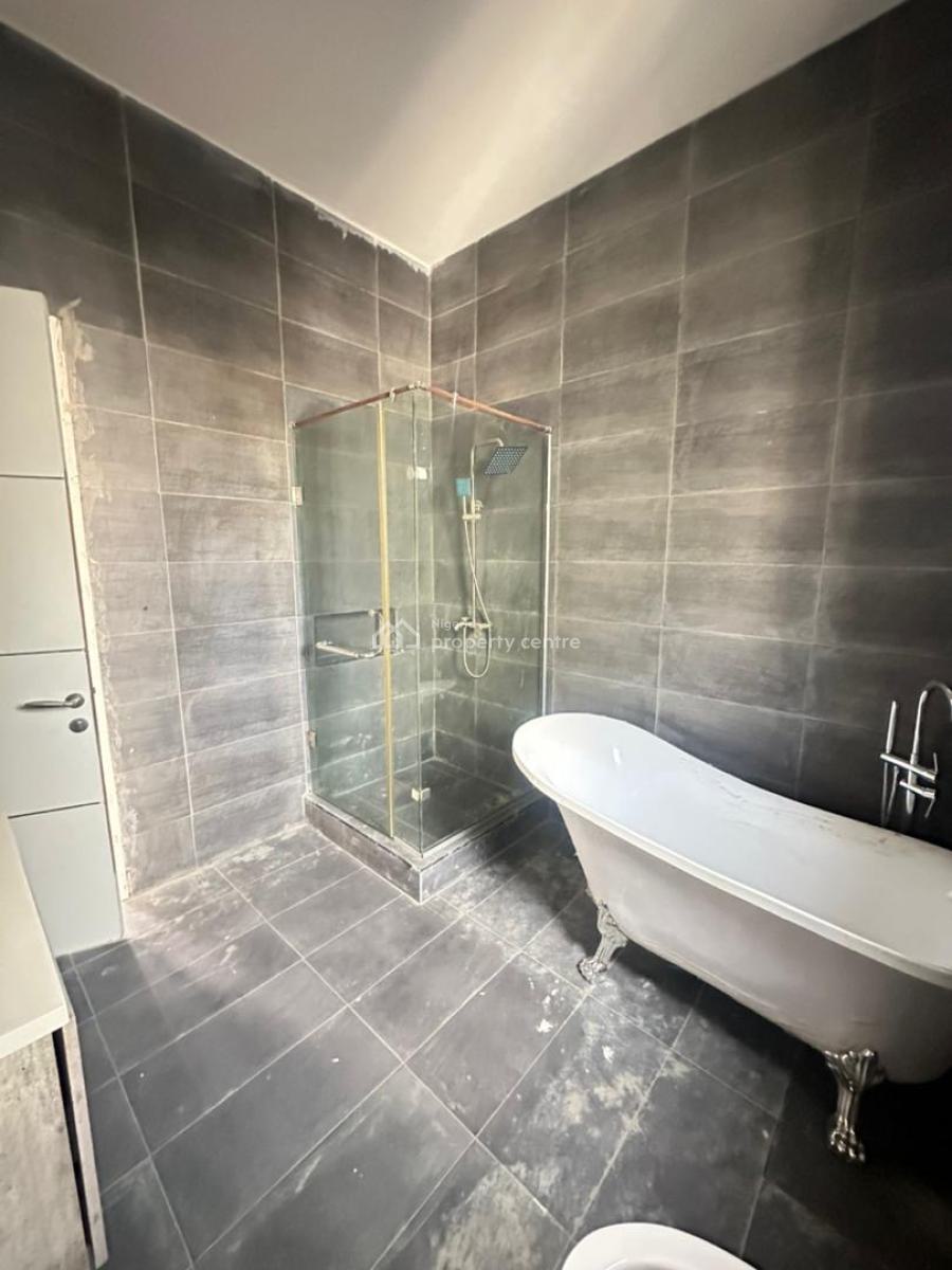 Aesthetically Pleasing 5 Bedroom Semi Detached with a Bq, Ikate, Lekki, Lagos, Semi-detached Duplex for Sale