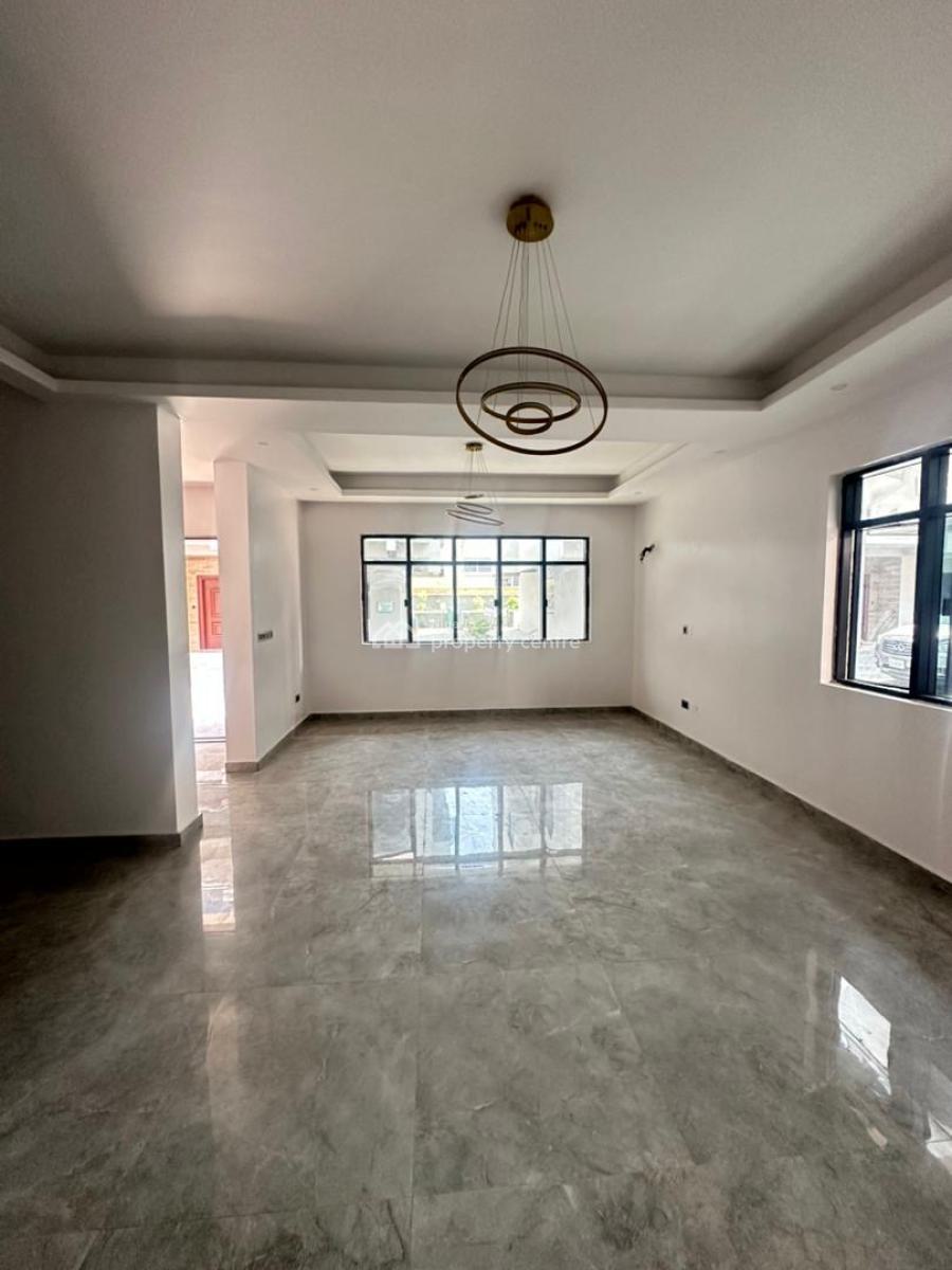 Aesthetically Pleasing 5 Bedroom Semi Detached with a Bq, Ikate, Lekki, Lagos, Semi-detached Duplex for Sale