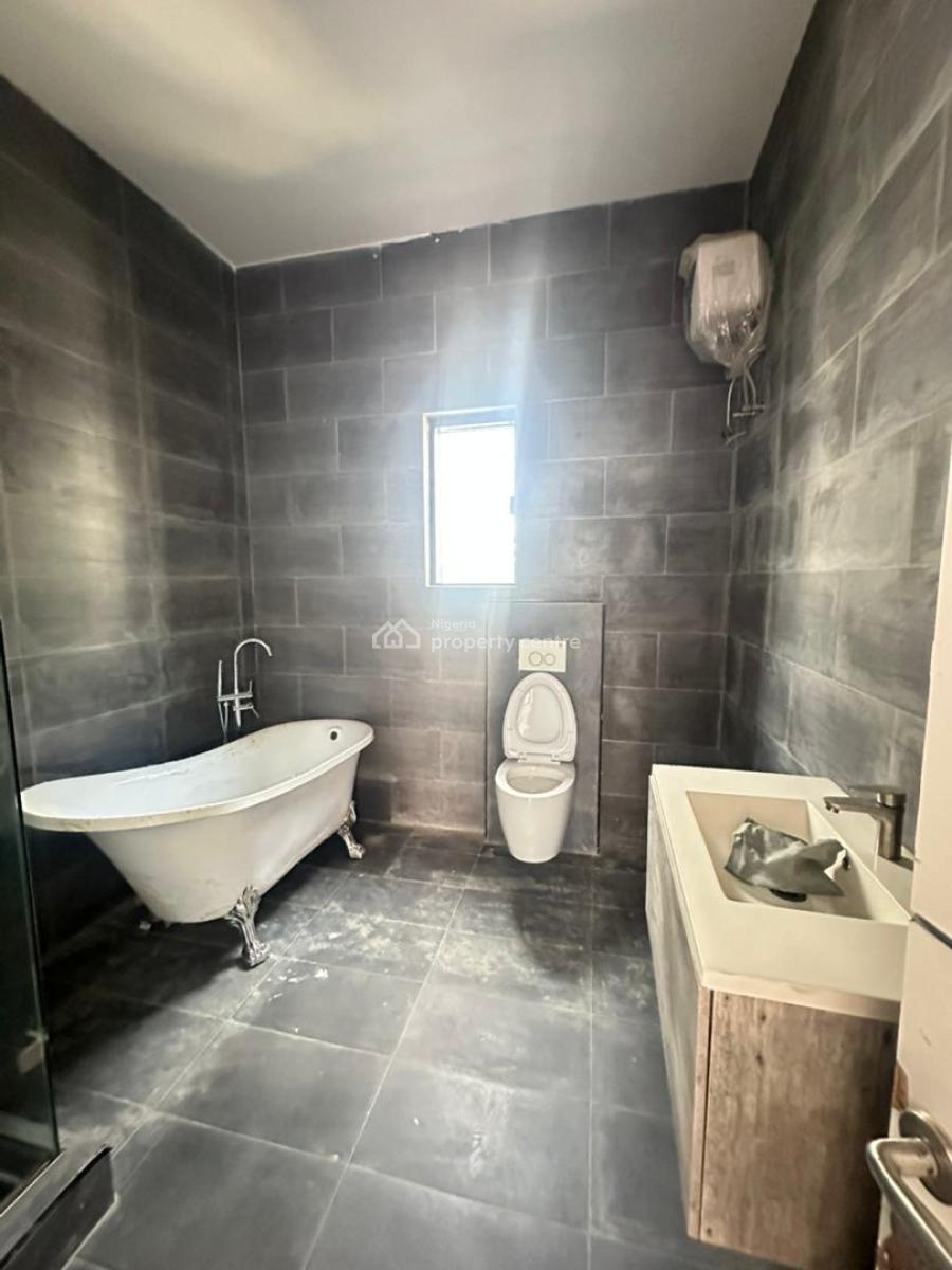 Aesthetically Pleasing 5 Bedroom Semi Detached with a Bq, Ikate, Lekki, Lagos, Semi-detached Duplex for Sale