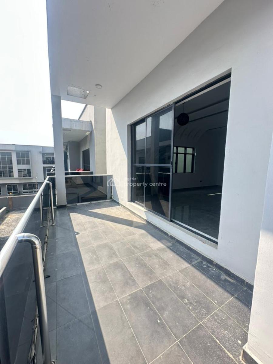 Aesthetically Pleasing 5 Bedroom Semi Detached with a Bq, Ikate, Lekki, Lagos, Semi-detached Duplex for Sale