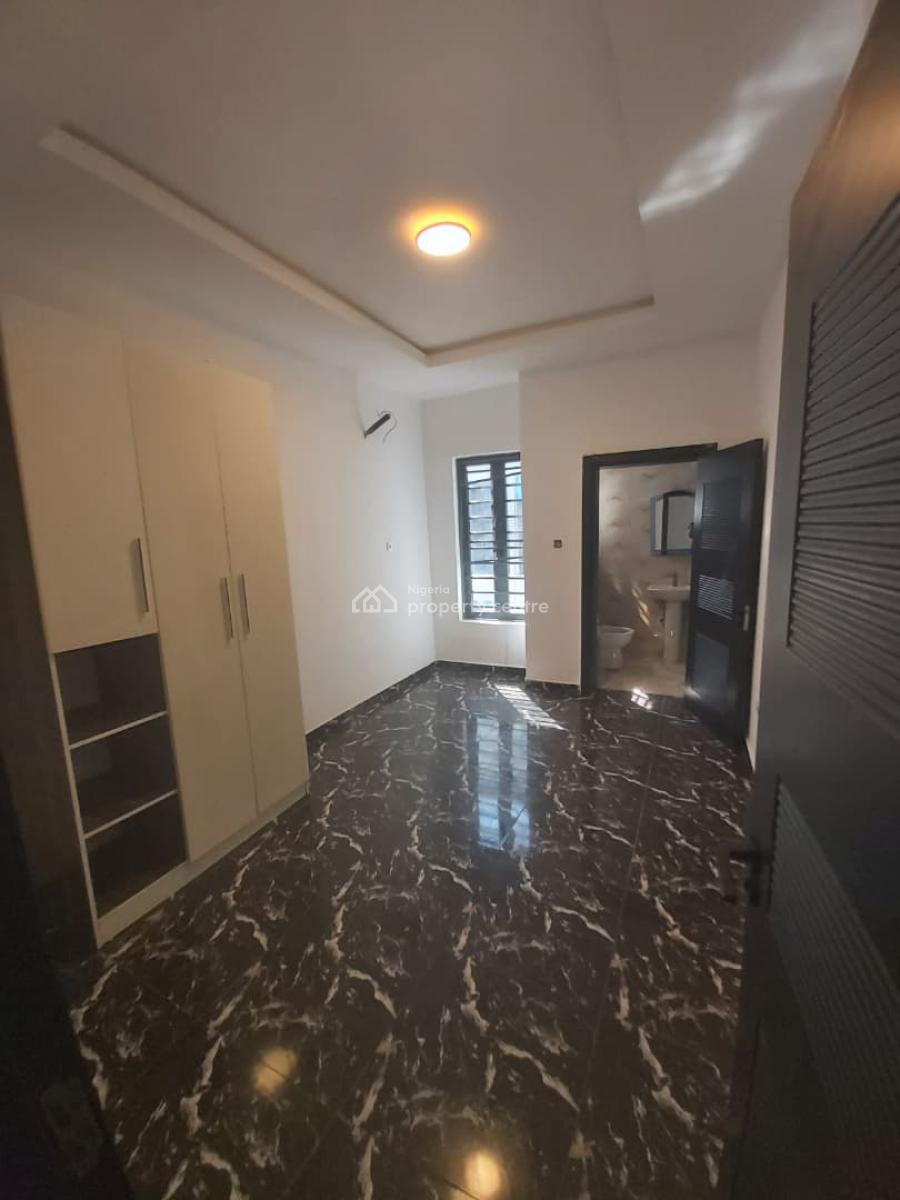 Exquisite 4 Bedroom Terrace Duplex, Prime Rose Orchid, Lekki Phase 2, Lekki, Lagos, Terraced Duplex for Sale