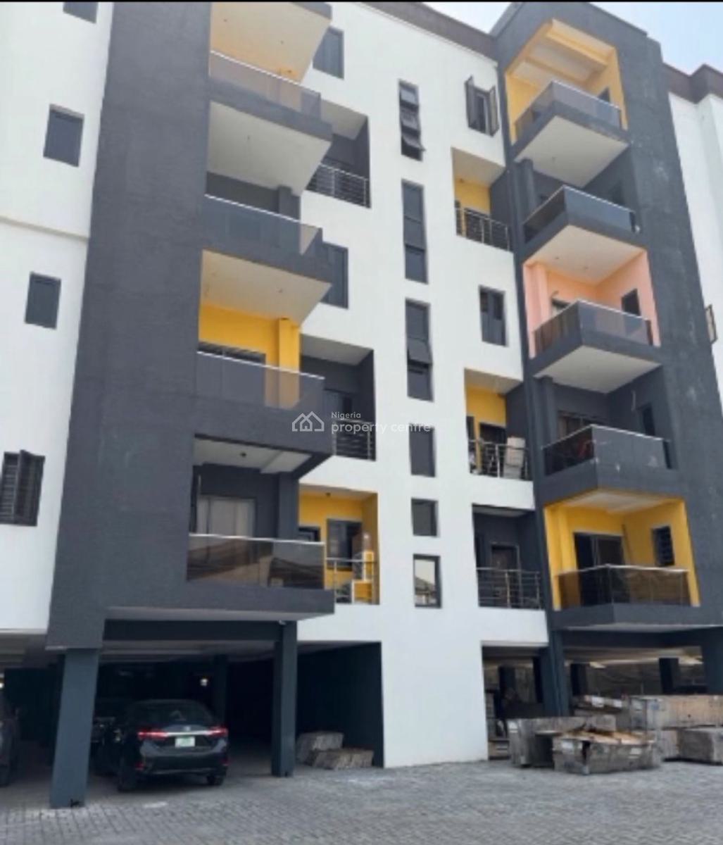 Luxury 3 Bedroom Apartment, Kizz Daniel Street, Ikate, Lekki, Lagos, Flat / Apartment for Rent