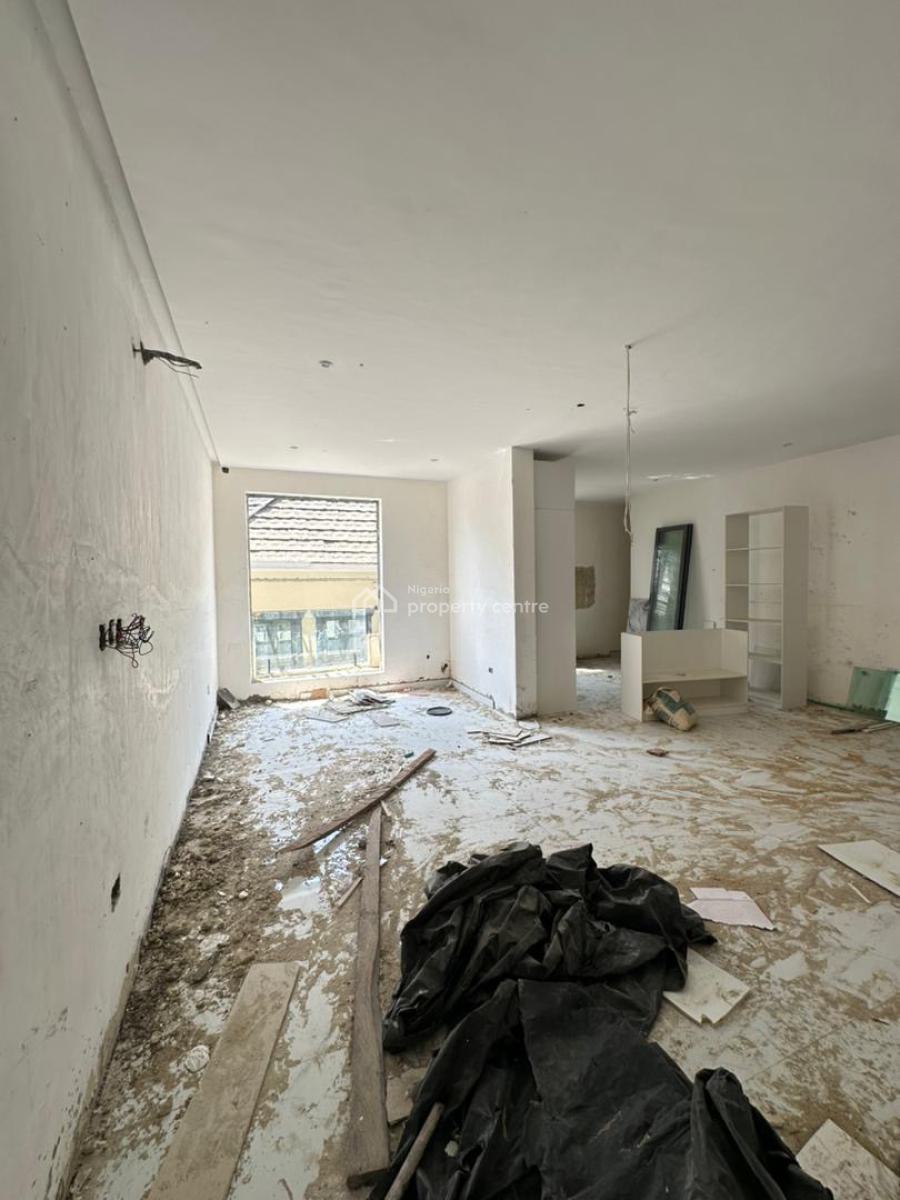 Newly Built 2 Bed Apartment with a Swimming Pool, Elevator, Lekki Phase 1, Lekki, Lagos, Flat / Apartment for Sale