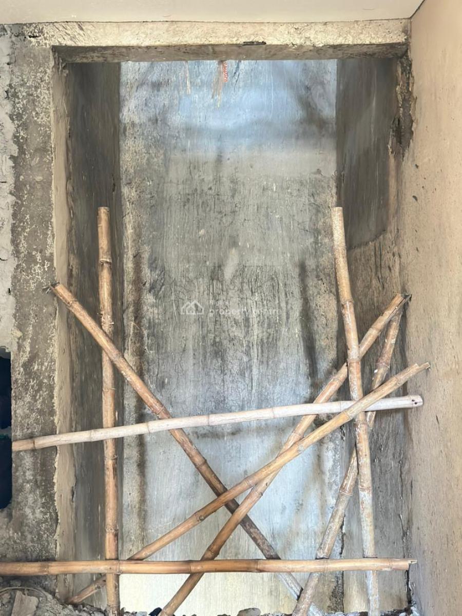 Newly Built 2 Bed Apartment with a Swimming Pool, Elevator, Lekki Phase 1, Lekki, Lagos, Flat / Apartment for Sale