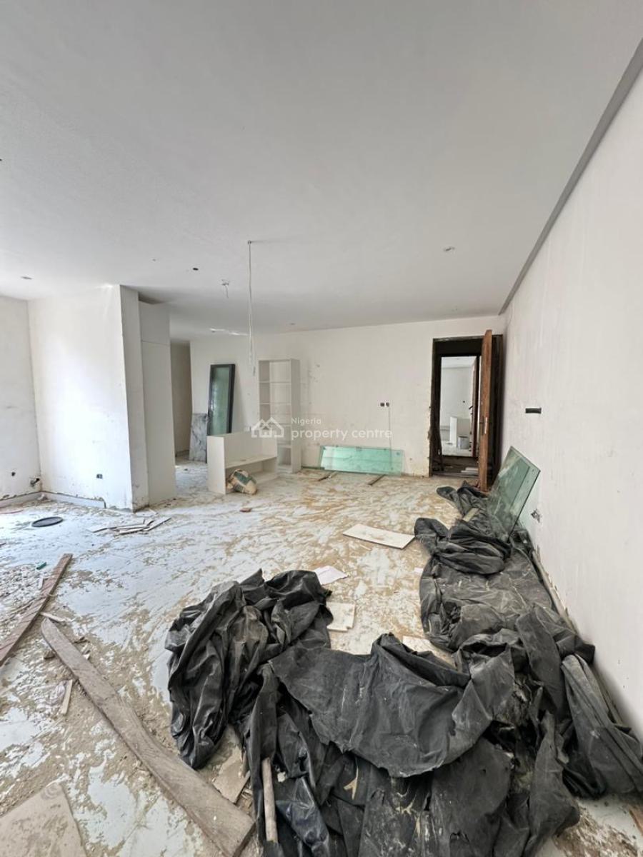 Newly Built 2 Bed Apartment with a Swimming Pool, Elevator, Lekki Phase 1, Lekki, Lagos, Flat / Apartment for Sale