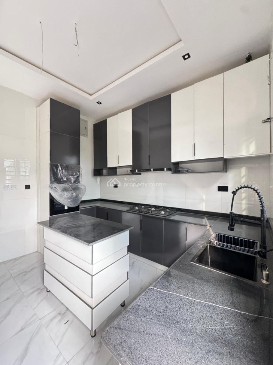 Luxury 4bedroom Terrace Duplex, Ikota, Lekki, Lagos, House for Sale