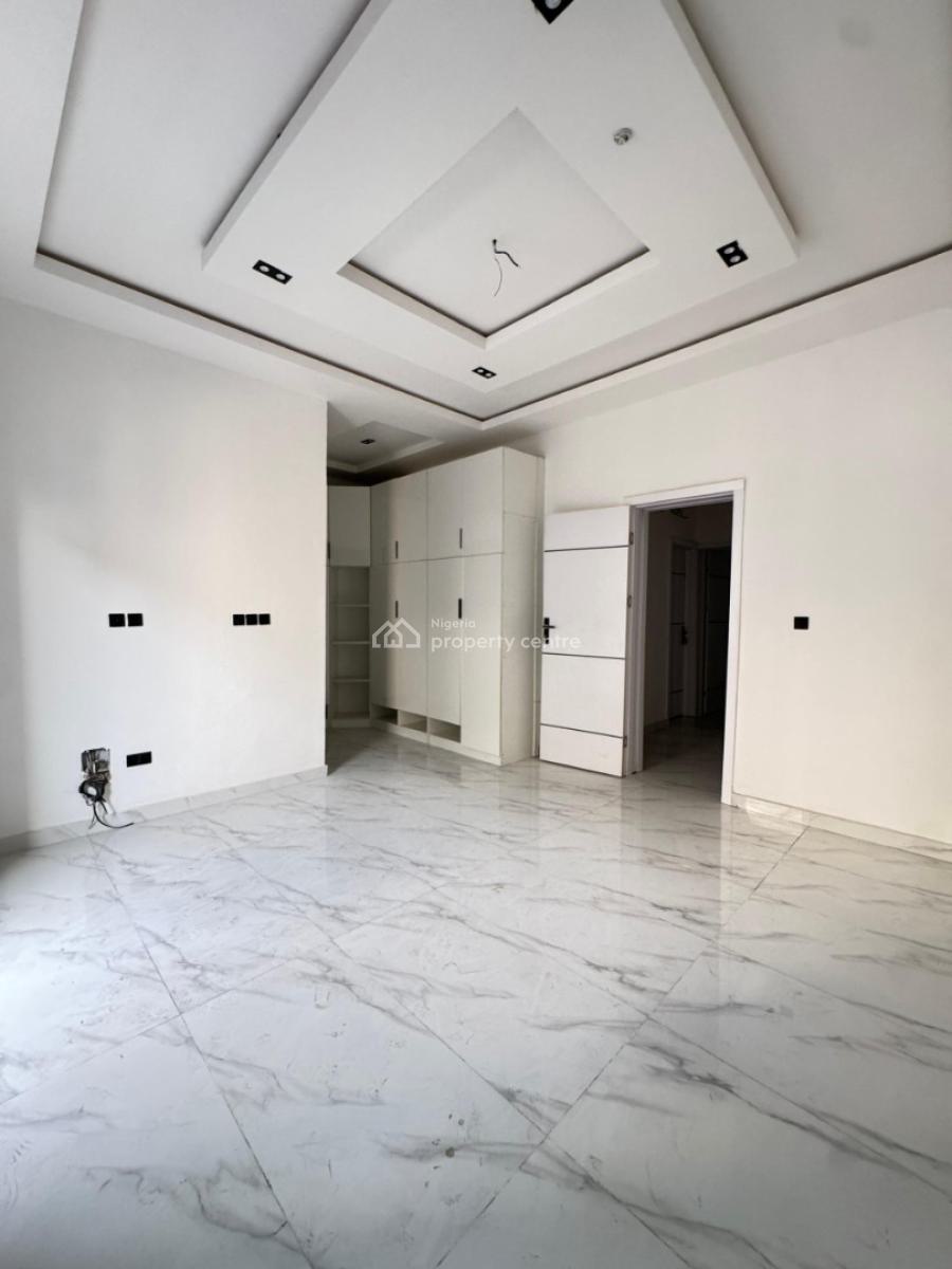 Luxury 4bedroom Terrace Duplex, Ikota, Lekki, Lagos, House for Sale