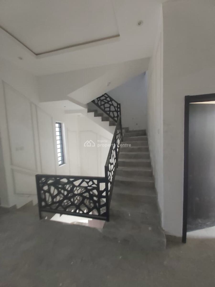 Luxurious 3 Bedroom Terrace Duplex, Buna Vista Orchid, Lekki Phase 2, Lekki, Lagos, Terraced Duplex for Sale