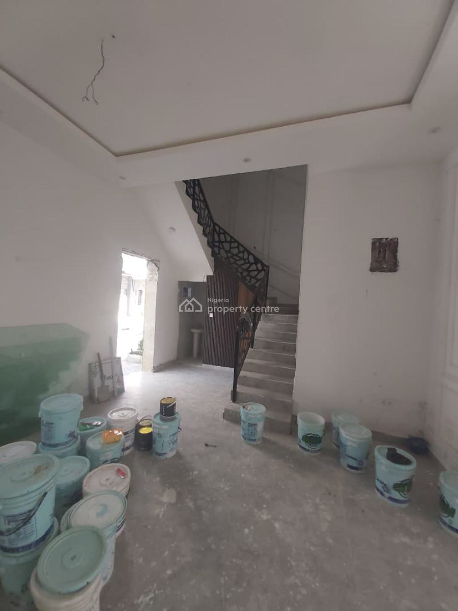 Luxurious 3 Bedroom Terrace Duplex, Buna Vista Orchid, Lekki Phase 2, Lekki, Lagos, Terraced Duplex for Sale