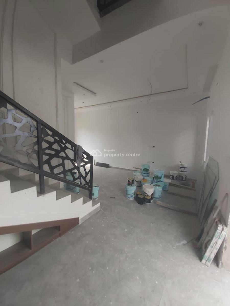 Luxurious 3 Bedroom Terrace Duplex, Buna Vista Orchid, Lekki Phase 2, Lekki, Lagos, Terraced Duplex for Sale