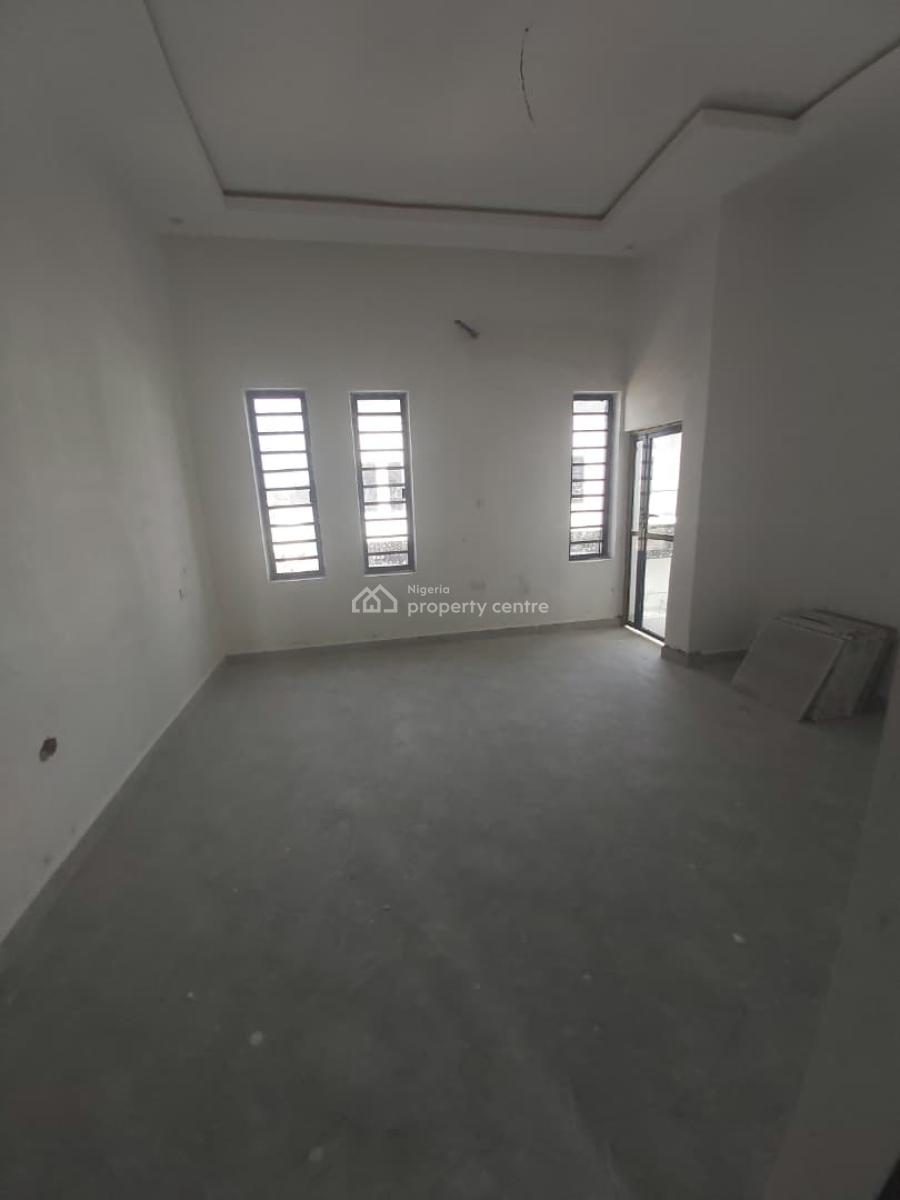 Luxurious 3 Bedroom Terrace Duplex, Buna Vista Orchid, Lekki Phase 2, Lekki, Lagos, Terraced Duplex for Sale