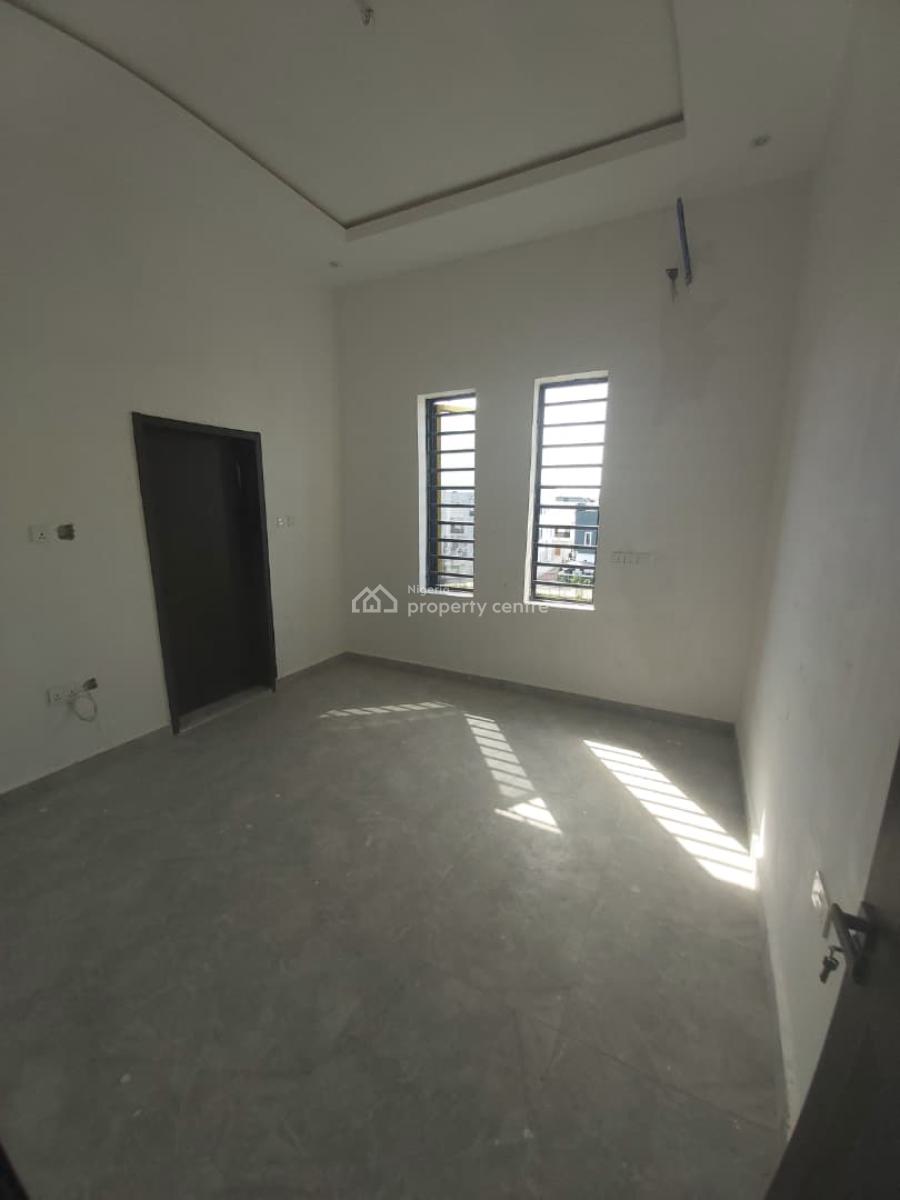 Luxurious 3 Bedroom Terrace Duplex, Buna Vista Orchid, Lekki Phase 2, Lekki, Lagos, Terraced Duplex for Sale