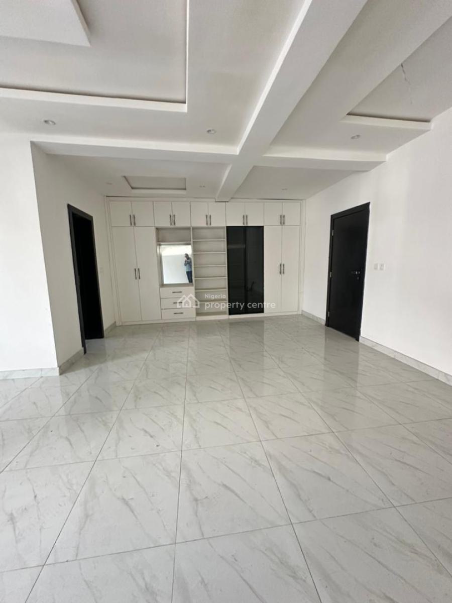 Gorgeous Luxury 4 Bedroom Terrace Duplex with a Swimming Pool, Gym, Lekki Phase 1, Lekki, Lagos, Terraced Duplex for Sale