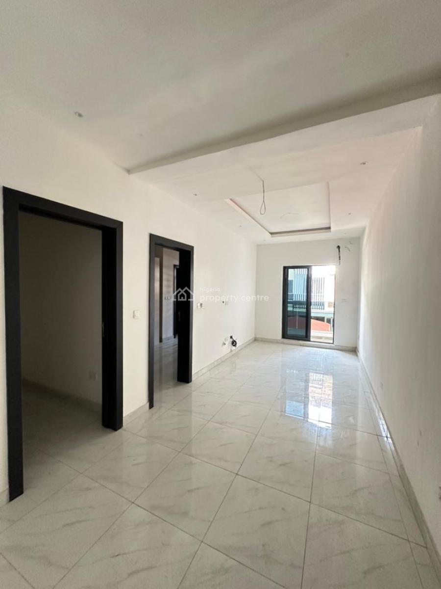 Gorgeous Luxury 4 Bedroom Terrace Duplex with a Swimming Pool, Gym, Lekki Phase 1, Lekki, Lagos, Terraced Duplex for Sale