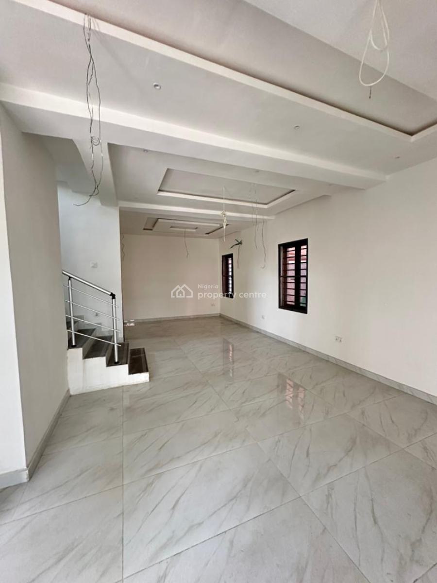 Luxurious 5 Bedroom Fully Detached with a Bq, Lekki Phase 1, Lekki, Lagos, Detached Duplex for Sale