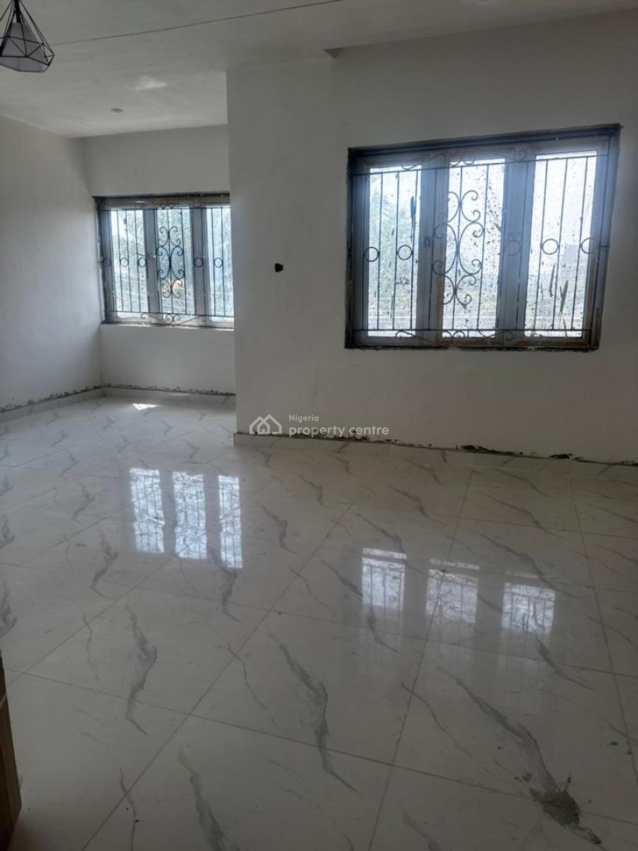 Newly Built & Executive 4-bedroom Terrace Duplex, General Paint, Ajah, Lagos, Terraced Duplex for Rent