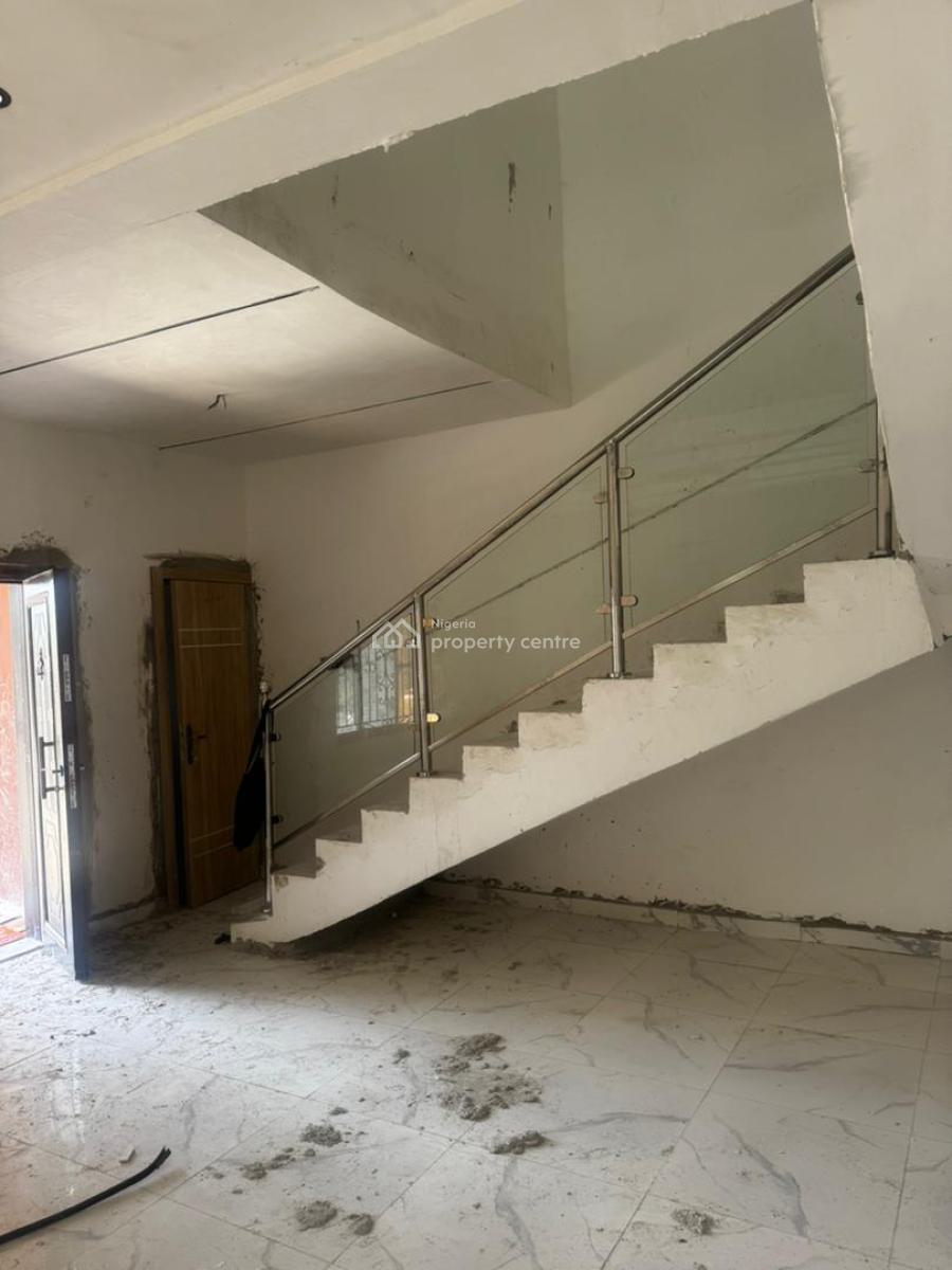 Newly Built & Executive 4-bedroom Terrace Duplex, General Paint, Ajah, Lagos, Terraced Duplex for Rent