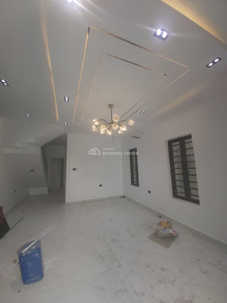 Luxurious 4 Bedroom Semi-detached Duplex, Buna Vista Orchid, Lekki Phase 2, Lekki, Lagos, Semi-detached Duplex for Sale