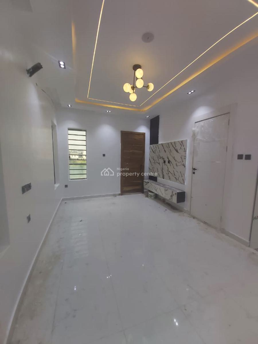 Luxurious 4 Bedroom Semi-detached Duplex, Buna Vista Orchid, Lekki Phase 2, Lekki, Lagos, Semi-detached Duplex for Sale