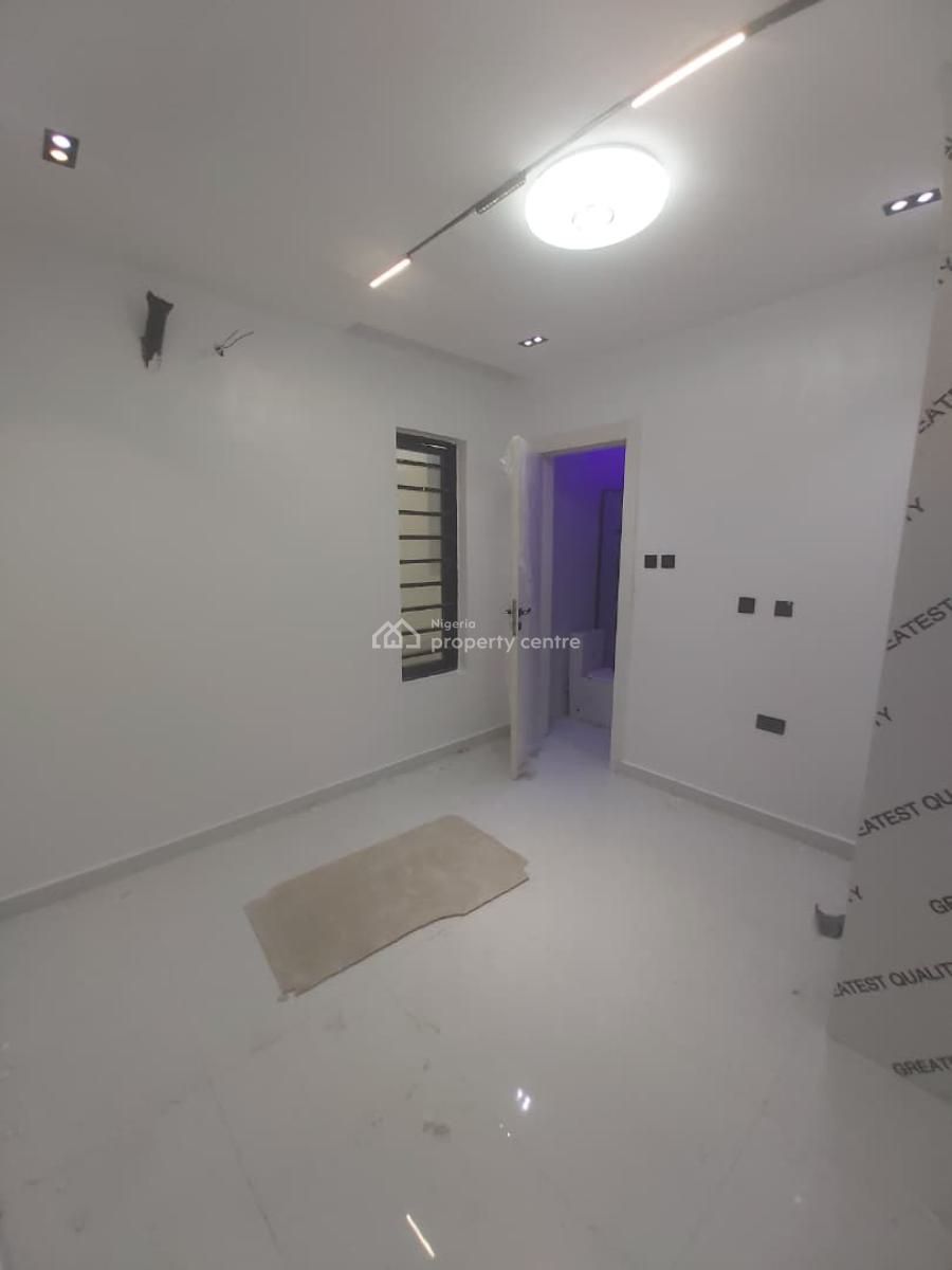 Luxurious 4 Bedroom Semi-detached Duplex, Buna Vista Orchid, Lekki Phase 2, Lekki, Lagos, Semi-detached Duplex for Sale