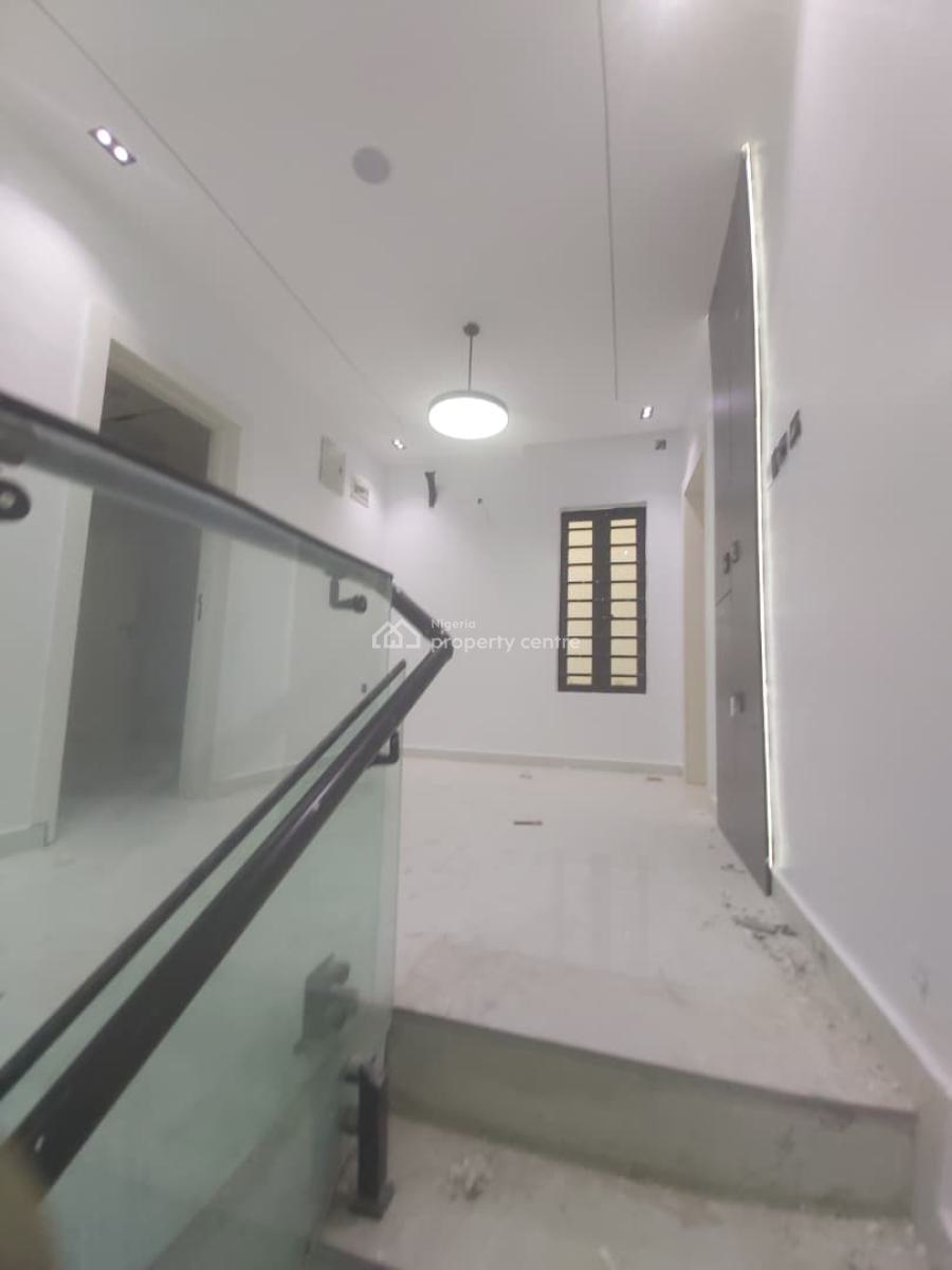 Luxurious 4 Bedroom Semi-detached Duplex, Buna Vista Orchid, Lekki Phase 2, Lekki, Lagos, Semi-detached Duplex for Sale