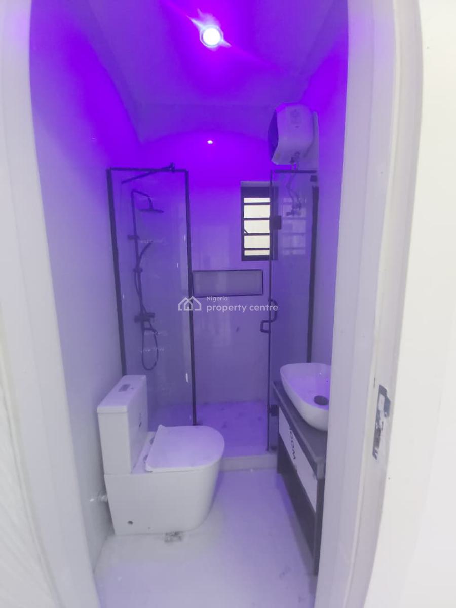 Luxurious 4 Bedroom Semi-detached Duplex, Buna Vista Orchid, Lekki Phase 2, Lekki, Lagos, Semi-detached Duplex for Sale