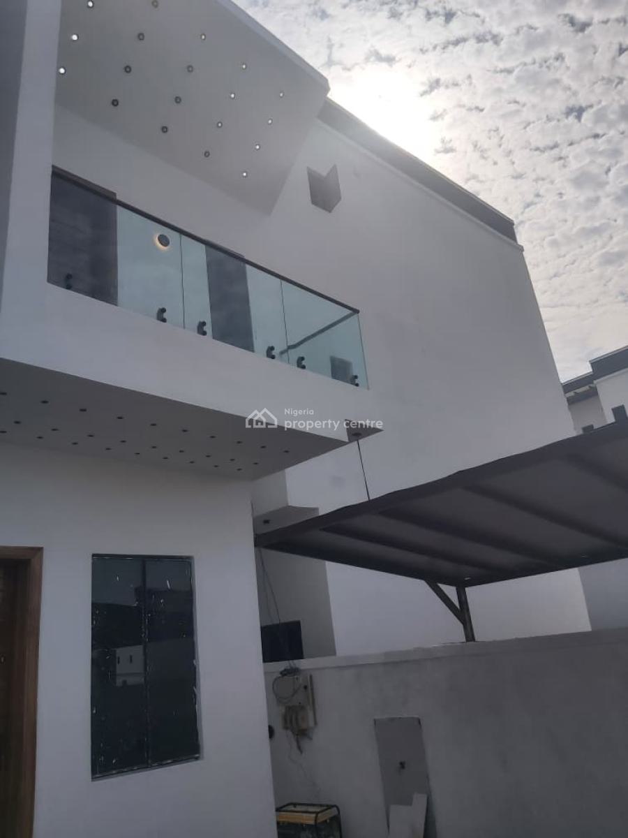 Luxurious 4 Bedroom Semi-detached Duplex, Buna Vista Orchid, Lekki Phase 2, Lekki, Lagos, Semi-detached Duplex for Sale