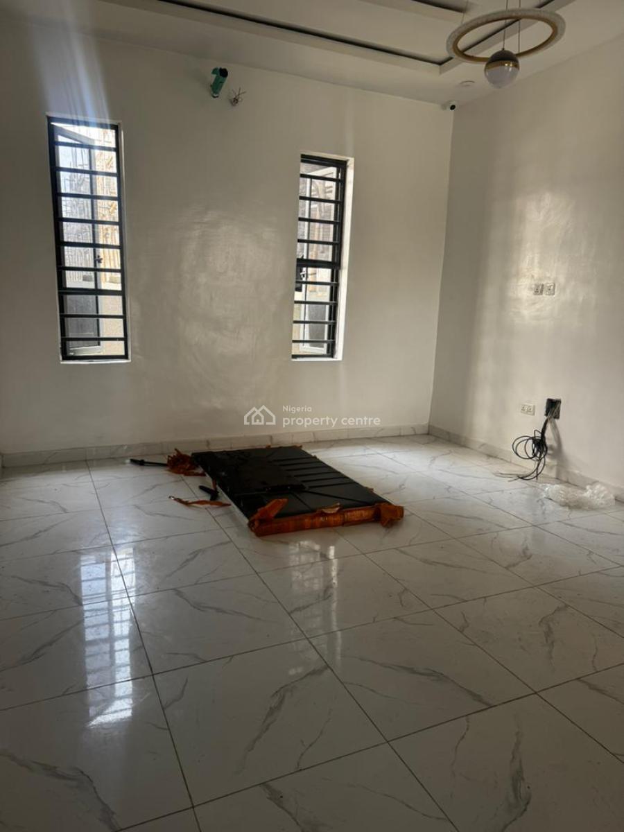 Lovely Built & Executive 4-bedroom Terrace Duplex, General Paint, Ajah, Lagos, Terraced Duplex for Rent