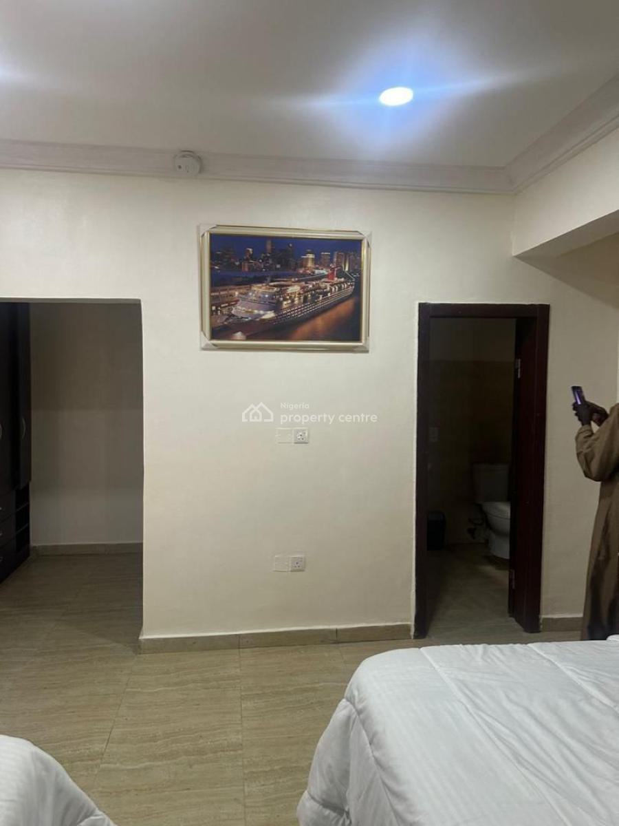 Well Finished and Fully Furnished 3-bedroom Terrace Duplex with, Ikota, Ikota, Lekki, Lagos, Terraced Duplex for Rent